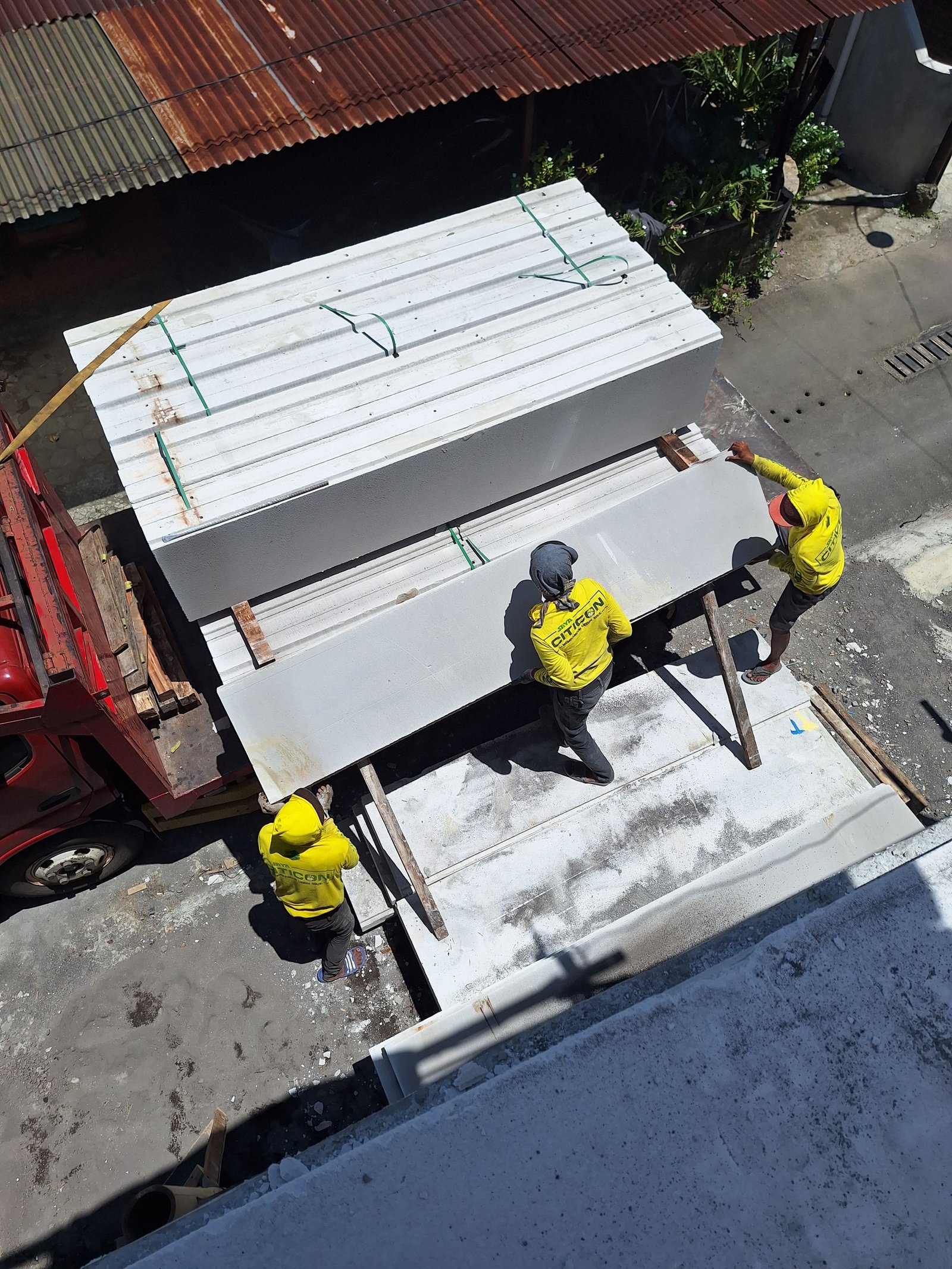 Produk Mandiri Jaya - Distributor Panel Lantai dan Bata Ringan Jogja