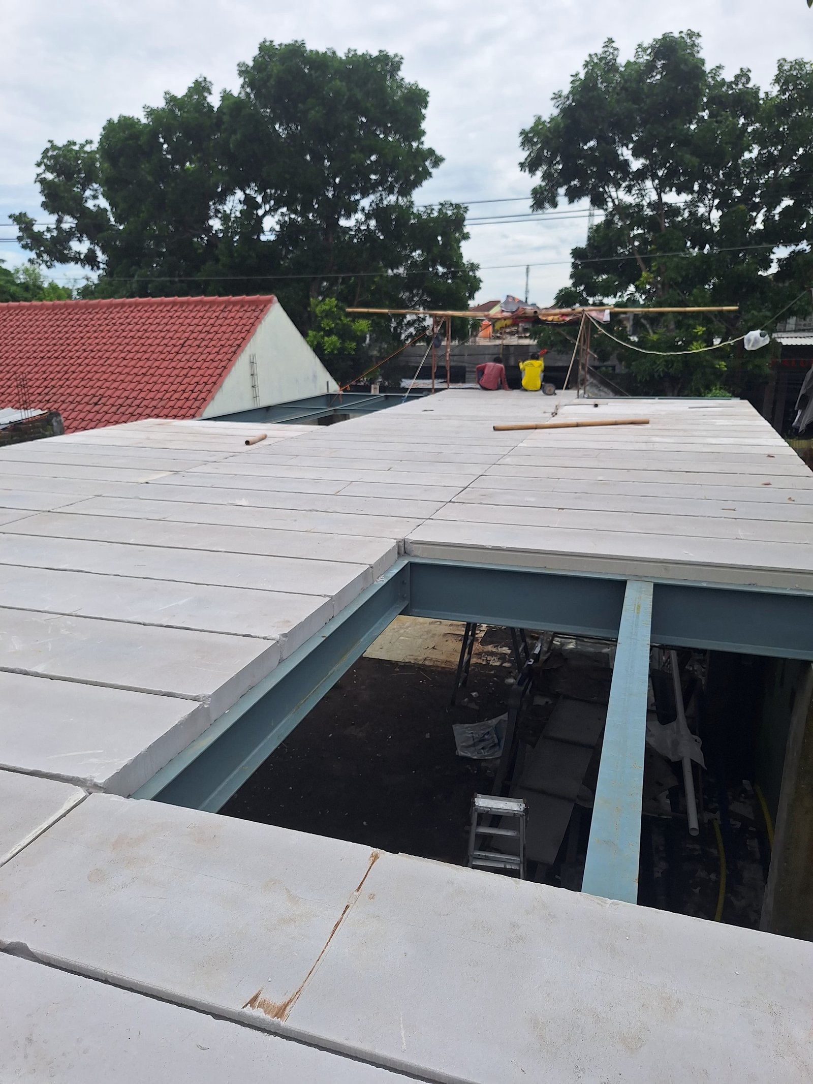 Produk Mandiri Jaya - Distributor Panel Lantai dan Bata Ringan Jogja